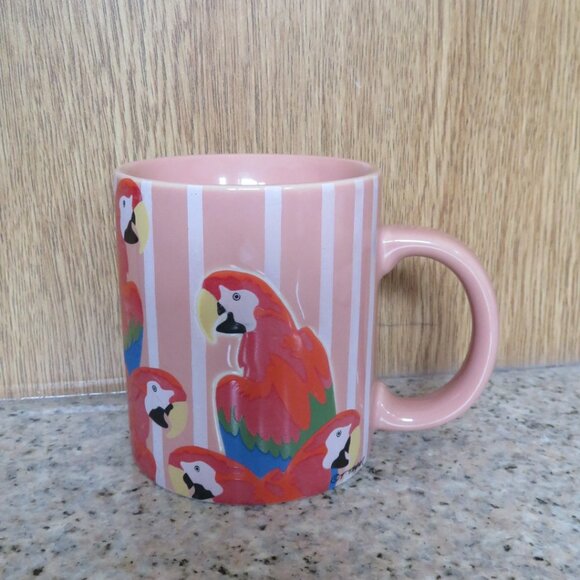 Otagiri PARROT Tree Mug (DK699) - Picture 2 of 7